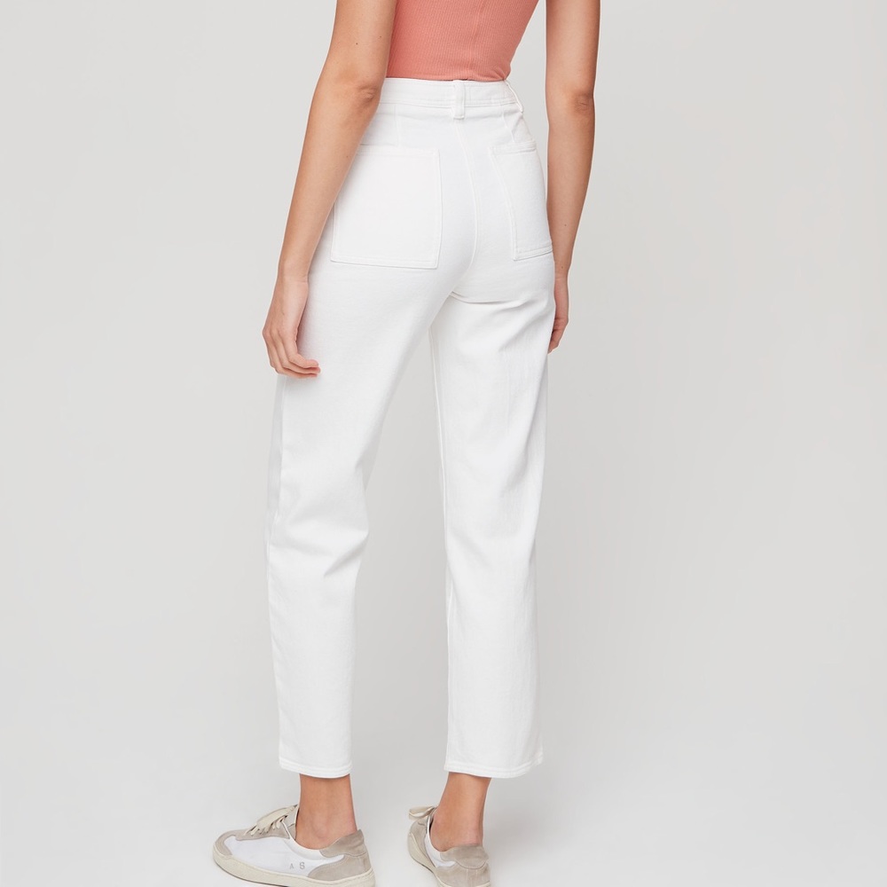 Wilfred Free Aritzia Modern Utility Pant
